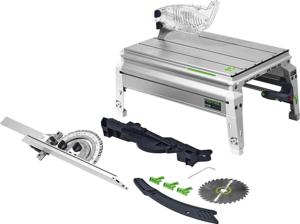 Festool CS 50 EBG-FLR Trek-/afkortzaag PRECISIO - 574770