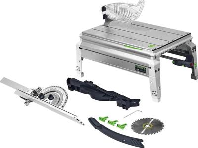 Festool CS 50 EBG-FLR Trek-/afkortzaag PRECISIO - 574770