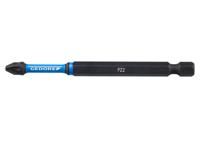 Gedore Torsiebit-Set 1/4 Inch | PZ 1 | 90 Millimeter | 2-Dlg - 3517764