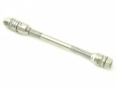 achteras voor 7 speed freewheel naven 3\8" draad 178mm lengte