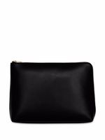 Yu Mei pochette Emily en cuir - Noir