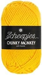 Scheepjes Chunky Monkey 2004 Canary