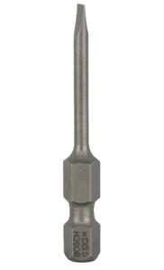 Bosch Accessories Bosch Power Tools Gleuf-bit 3 mm Extra hard E 6.3 3 stuk(s)