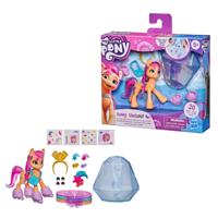 My Little Pony film kristal avonturen ponies 20-delig