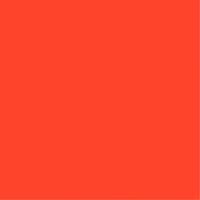 Creativ Company Gekleurd karton helder rood a4, 20 vel
