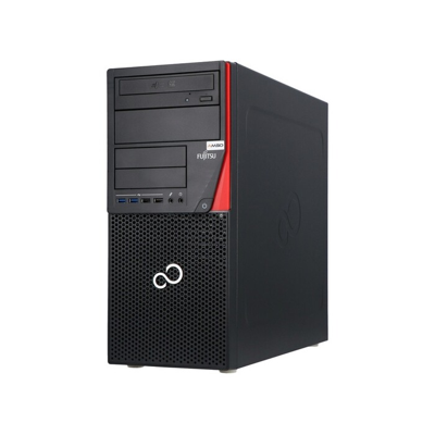 Fujitsu Esprimo P756 Micro Tower - Intel Core i5-6e Generatie - 8GB RAM - 256GB SSD - Windows 11