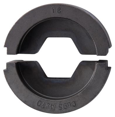 Makita Accessoires Krimpmatrijs K18 - ZM00000222