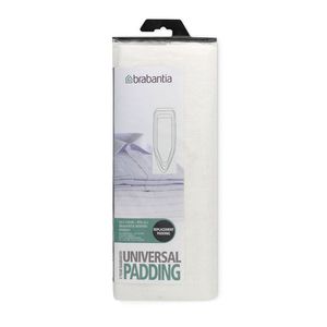 Brabantia Viltlaag E, 135x49 cm, universeel - White