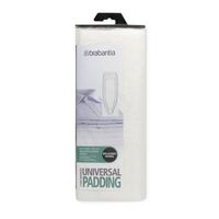 Brabantia Viltlaag E, 135x49 cm, universeel - White - thumbnail