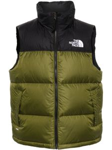 The North Face gilet Retro Nuptse 1996 - Vert