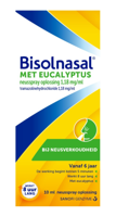 Bisolnasal Neusspray Eucalyptus 10ml