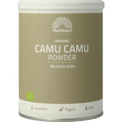 Mattisson Camu camu poeder bio
