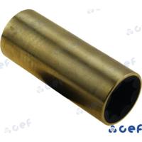 Cojinetes bronce-goma CEFMS025040 - COJINETE DE BRONCE 25X40X100 MM