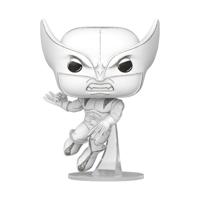 Marvel POP! Vinyl Figure Sketched - Wolverine 9 cm
