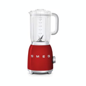 Smeg BLF01RDEU blender 1,5 l Blender voor op aanrecht Rood 800 W