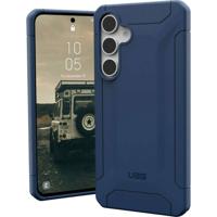 Urban Armor Gear Scout Backcover Samsung Galaxy S24 FE Blauw Inductieve lading, Stootbestendig