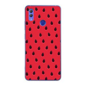 Watermelon: Honor Note 10 Transparant Hoesje