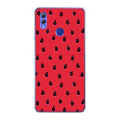 Watermelon: Honor Note 10 Transparant Hoesje