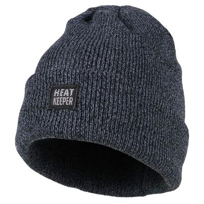 Heatkeeper Thermo Muts Water en Windproof Antraciet