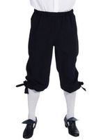 Markies broek zwart - thumbnail