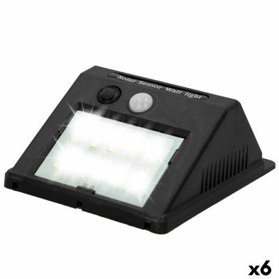 Zonlicht Aktive Plastic 9 x 12 x 5 cm (6 Stuks)