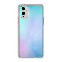 mist pastel: OnePlus 9 Transparant Hoesje