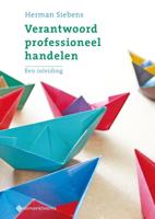 Verantwoord professioneel handelen (Paperback)
