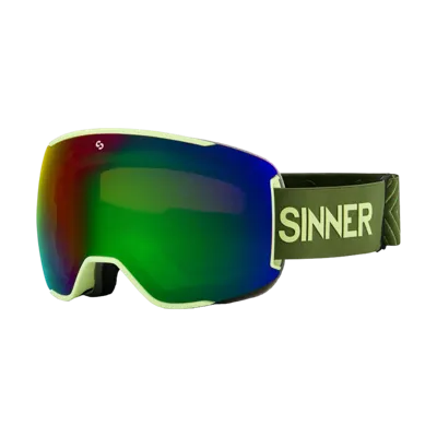 Sinner Snowflake Skibril