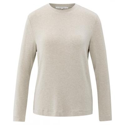 YAYA - Zand | unisex | Top | Zand | XL | regular | Kamst mode