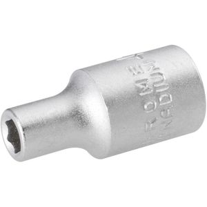 TOOLCRAFT 820745 Dop (zeskant) Dopsleutelinzetstuk 6 mm 1/4 (6.3 mm)