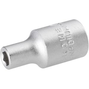 TOOLCRAFT 820749 Dop (zeskant) Dopsleutelinzetstuk 10 mm 1/4 (6.3 mm)