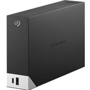 Seagate One Touch Desktop w HUB 6Tb HDD Black externe harde schijf 6000 GB Zwart
