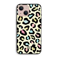 Leopard pattern: iPhone 13 Biologisch afbreekbaar hoesje