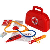 Dokterskoffertje - voor kinderen - dokterset speelgoed - doktertje spelen