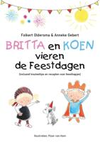 Britta en Koen vieren de feestdagen (Paperback)