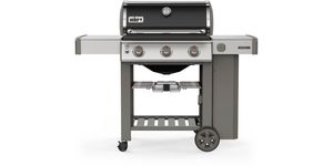 Weber Genesis II E-310 GBS Black (showmodel)