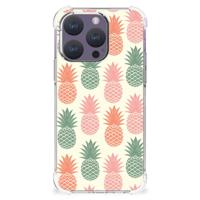 iPhone 15 Pro Beschermhoes Ananas iPhone 15 Pro Beschermhoes Ananas