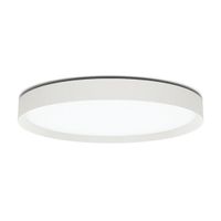 BC0008 LED-opbouwarmatuur Ø 500 mm x H 55 mm Wit