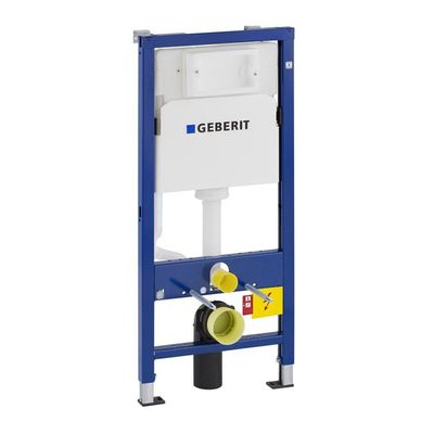 Geberit Duofix Element voor wand wc - 112cm - Delta inbouwreservoir - 12cm UP100 458.103.00.1