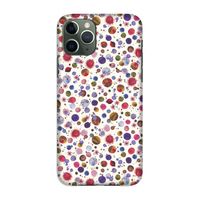 Planets Space: Volledig geprint iPhone 11 Pro Hoesje