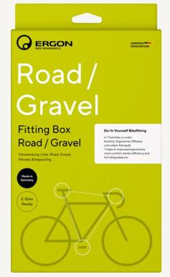 Ergon fitting box road/ gravel