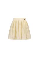 Le Chic zomer rok meisjes - creme wit - Teddies