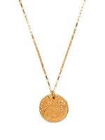 Alighieri collier à pendentif Leone médium - Or