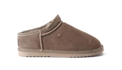 Warmbat Conner Suede Pantoffel Heren Mud 42
