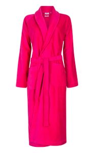 Badjas fuchsia - XS