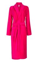 Badjas fuchsia - XS