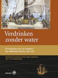 Verdrinken zonder water (Hardback)
