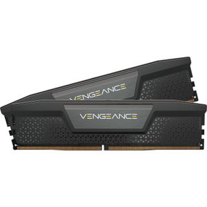 Corsair Vengeance CMK32GX5M2B5200C40 geheugenmodule 32 GB 2 x 16 GB DDR5 5200 MHz