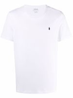 Polo Ralph Lauren t-shirt à broderie Poly Pony - Blanc - thumbnail