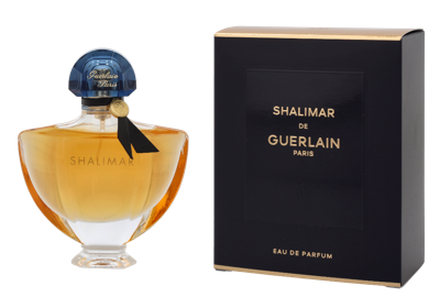 Guerlain Shalimar Eau de parfum Spray 50 ml Dames